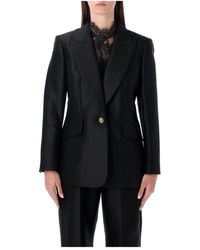 Zimmermann - Jassen ,Zwart ,Blazer - Lyst