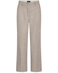 Bruuns Bazaar - Wide Trousers - Lyst