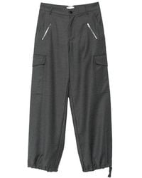 Barena - Wide Trousers - Lyst