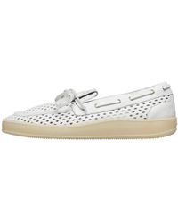 Voile Blanche - Boat Shoes - Lyst