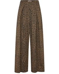 Lolly's Laundry - Wide Trousers - Lyst