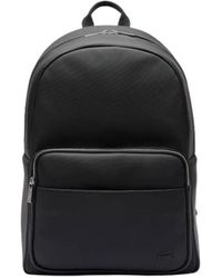 Lacoste - Backpacks - Lyst