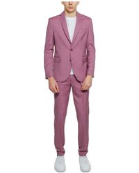MULISH - Single Breasted Suits - Lyst