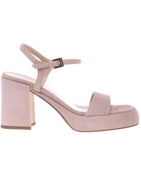 Baldinini - High Heel Sandals - Lyst