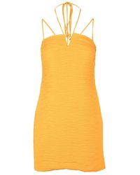 Patrizia Pepe - Short Dresses - Lyst