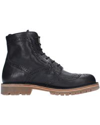 Alexander Hotto - Lace-Up Boots - Lyst