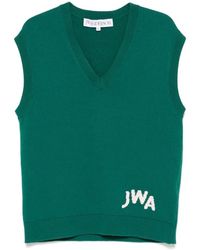 JW Anderson - Grüne stylische jacken - Lyst