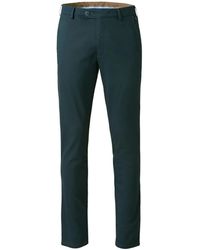 Meyer - Broeken ,Blauw ,102 Bonn Chino - Lyst