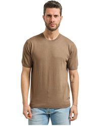 Liu Jo - Round-Neck Knitwear - Lyst