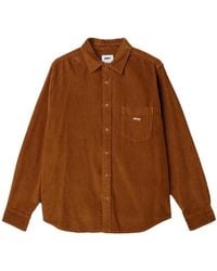 Obey - Casual Shirts - Lyst