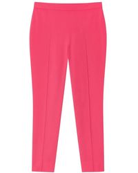 Clips - Slim-Fit Broek - Lyst