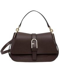 Furla - Flow Mini Handtas - Lyst
