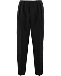 Bottega Veneta - Slim-Fit Trousers - Lyst