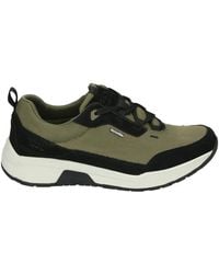 Josef Seibel - Casual Grüne Sneakers Mitchell 53 - Lyst