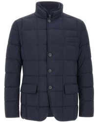 Fay - Winter Jackets - Lyst