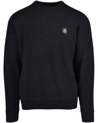 Refrigiwear - Round-Neck Knitwear - Lyst