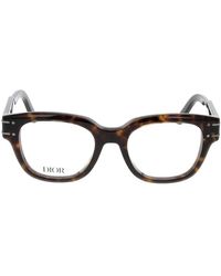 Dior - Stylische Sonnenbrille Mit Einzigartigem Design - Lyst