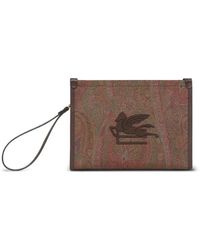 Etro - Clutch Bags - Lyst