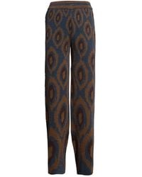Akep - Straight Trousers - Lyst
