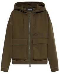 DSquared² - Zip-Throughs - Lyst