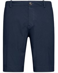 Rrd - Blaue shorts für männer - Lyst