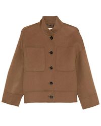 Max Mara - Renna Jacket - Lyst
