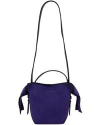 Acne Studios - Mini Bags - Lyst