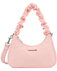 Lancaster - Petit Sac Besace Basic Chouchou - Lyst