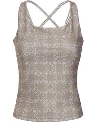 Guess - Top sleeveles - Lyst