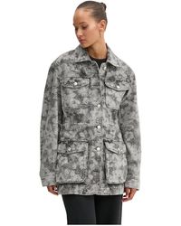 Moschino - Lichte Jassen - Lyst