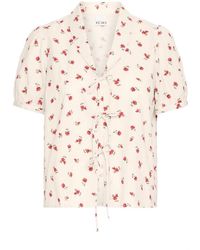 Ichi - Blouses - Lyst