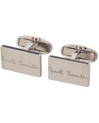 Paul Smith - Cufflinks & Tie Clips - Lyst
