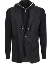 Eleventy - Blazers - Lyst