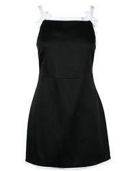 MSGM - Short Dresses - Lyst