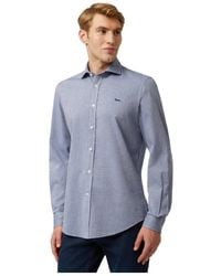 Harmont & Blaine - Casual Shirts - Lyst