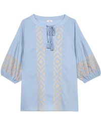 Oltre - Blouses - Lyst