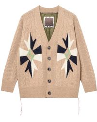 HEYANNO - Cardigans - Lyst