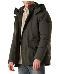 G-Star - Vodan Padded Hdd Jkt - Lyst