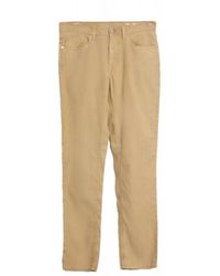 GANT - Jeans ,Katoen Slim Fit Katoen Linnen Jeans - Lyst