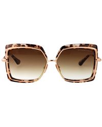 Dita Eyewear - Narcissus Stijlvolle Zonnebril Voor Zonbescherming - Lyst