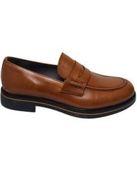 Pollini - Loafers - Lyst