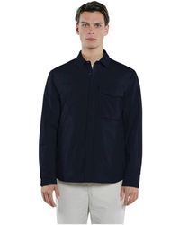 DUNO - Casual Shirts - Lyst