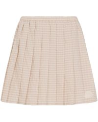 Moncler - Short Skirts - Lyst