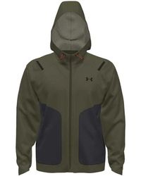 Under Armour - Wind Jackets - Lyst