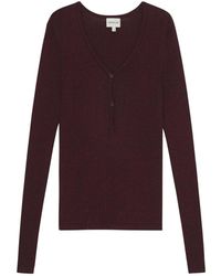 Birgitte Herskind - Oscar Strickbluse - Lyst