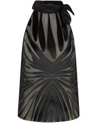 Roberto Cavalli - Sleeveless Tops - Lyst