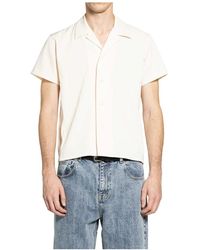 Second/Layer - Short Sleeve Shirts - Lyst