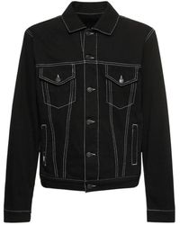 MSGM - Jackets > Denim Jackets - Lyst