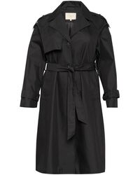 Kaffe - Trench Coats - Lyst