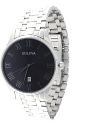 Bulova - Watches - Lyst